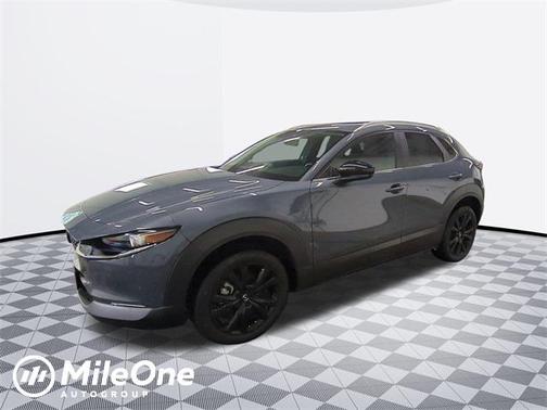 2023 Mazda CX-30 2.5 S Carbon Edition