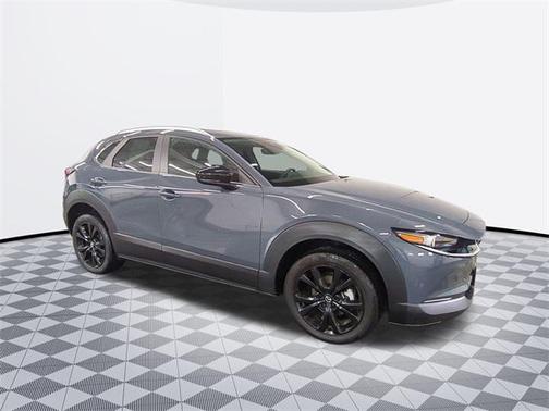 2023 Mazda CX-30 2.5 S Carbon Edition
