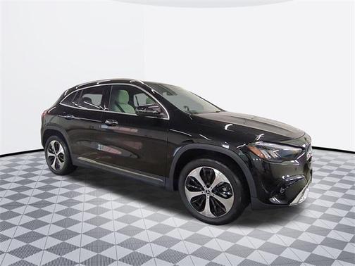 2025 Mercedes-Benz GLA 250 4MATIC