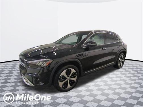 2025 Mercedes-Benz GLA 250 4MATIC