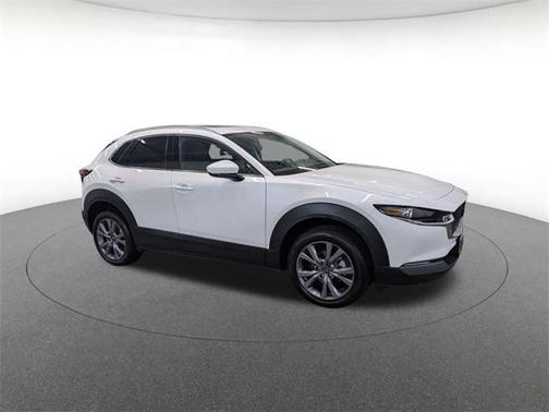 2025 Mazda CX-30 2.5 S Premium Package