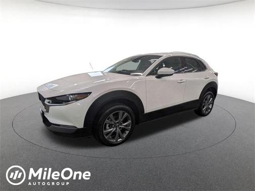 2025 Mazda CX-30 2.5 S Premium Package