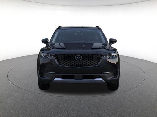 Jet Black Mica 2026 Mazda CX-50 2.5 Turbo Meridian Edition