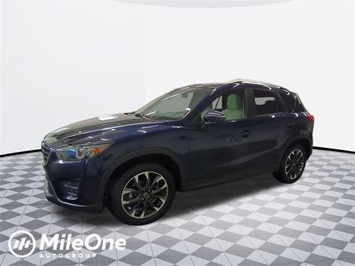 2016 Mazda CX-5 Grand Touring