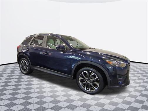 2016 Mazda CX-5 Grand Touring