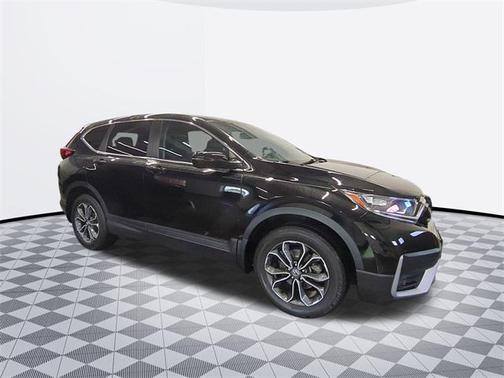 2021 Honda CR-V AWD EX-L