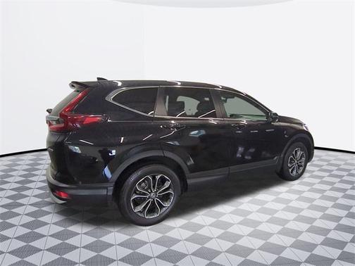 2021 Honda CR-V AWD EX-L