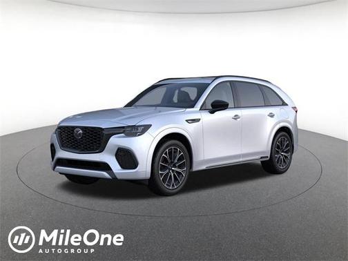 2026 Mazda CX-70 3.3 Turbo S Premium