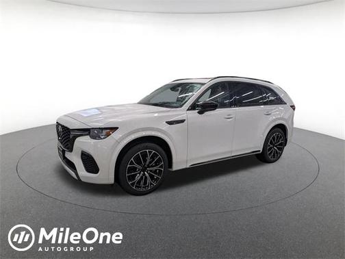 2026 Mazda CX-70 3.3 Turbo S Premium