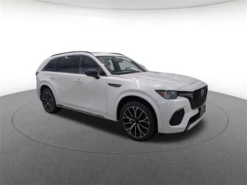 2026 Mazda CX-70 3.3 Turbo S Premium