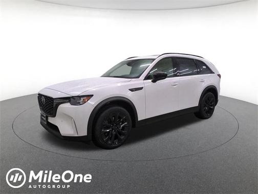 2026 Mazda CX-90 3.3 Turbo Premium Sport