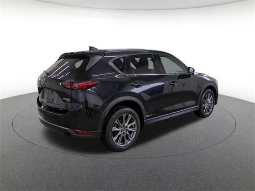 2021 Mazda CX-5 Signature