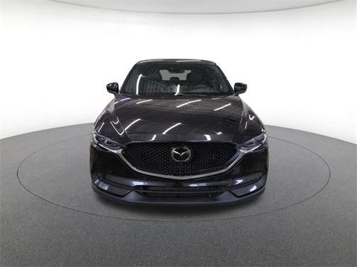 2021 Mazda CX-5 Signature