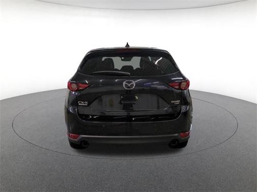 2021 Mazda CX-5 Signature