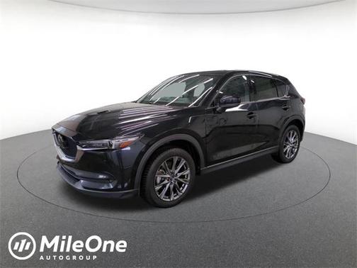 2021 Mazda CX-5 Signature