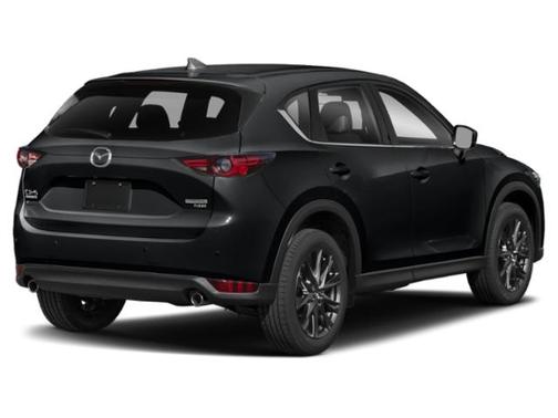 2021 Mazda CX-5 Signature