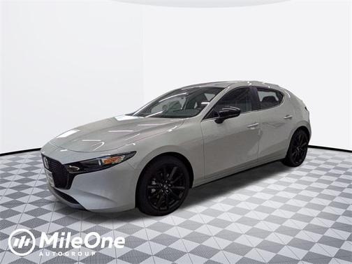 2025 Mazda Mazda3 2.5 S Select Sport