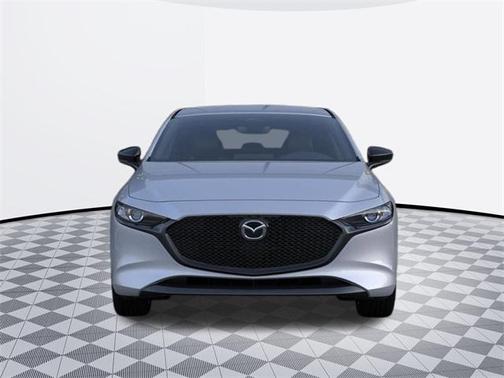 2025 Mazda Mazda3 2.5 S Select Sport