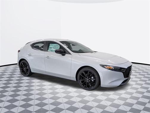 2025 Mazda Mazda3 2.5 S Select Sport