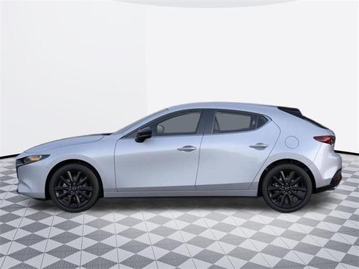 2025 Mazda Mazda3 2.5 S Select Sport