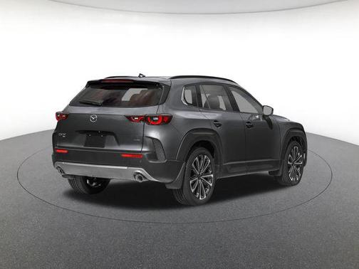machine gray metallic 2026 Mazda CX-50 2.5 Turbo