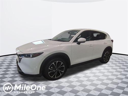 2023 Mazda CX-5 2.5 S Premium Plus
