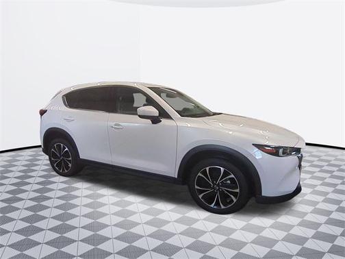 2023 Mazda CX-5 2.5 S Premium Plus