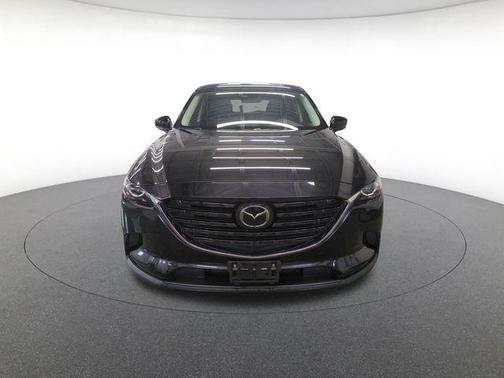Jet Black Mica 2023 Mazda CX-9 Touring