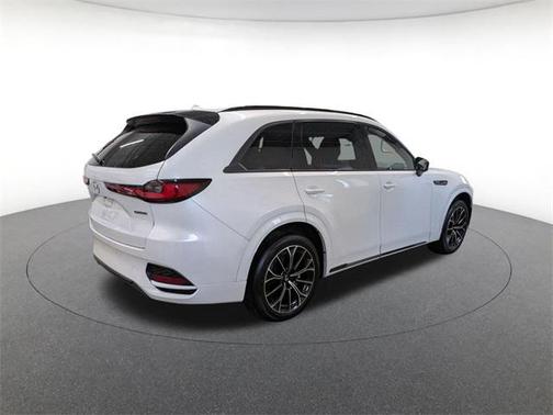 2025 Mazda CX-70 3.3 Turbo S Premium Plus