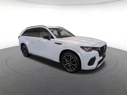 2025 Mazda CX-70 3.3 Turbo S Premium Plus