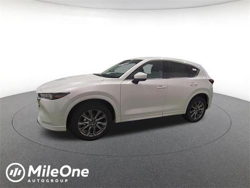 2025 Mazda CX-5 2.5 S Premium Plus