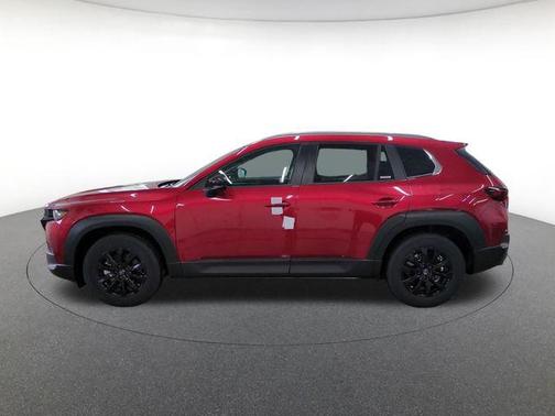 Soul Red Crystal Metallic 2026 Mazda CX-50 2.5 S Preferred Package
