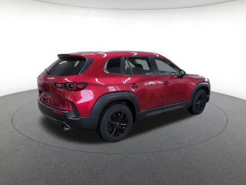 Soul Red Crystal Metallic 2026 Mazda CX-50 2.5 S Preferred Package