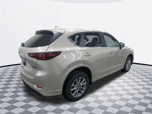 2025 Mazda CX-5 2.5 S Preferred