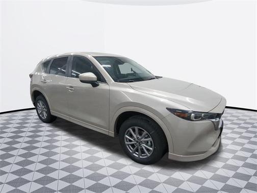2025 Mazda CX-5 2.5 S Preferred