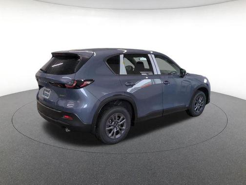 Polymetal Gray Metallic 2026 Mazda CX-5 2.5 S Select Package