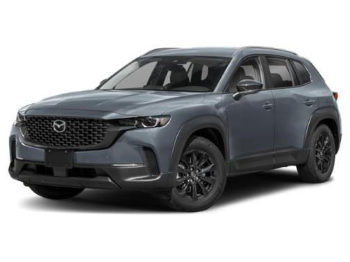 Polymetal Gray Metallic 2025 Mazda CX-50 2.5 S Preferred Package