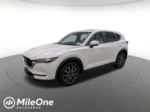 2018 Mazda CX-5 Touring
