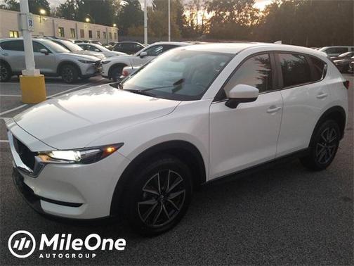 2018 Mazda CX-5 Touring