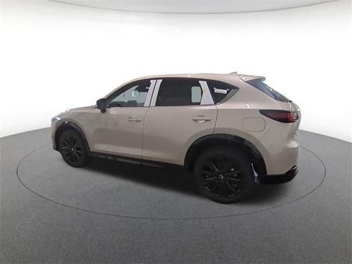 2025 Mazda CX-5 2.5 Turbo Premium