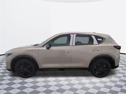 2025 Mazda CX-5 2.5 Turbo Premium