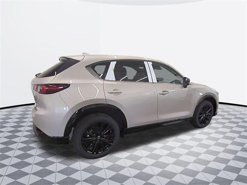 2025 Mazda CX-5 2.5 Turbo Premium