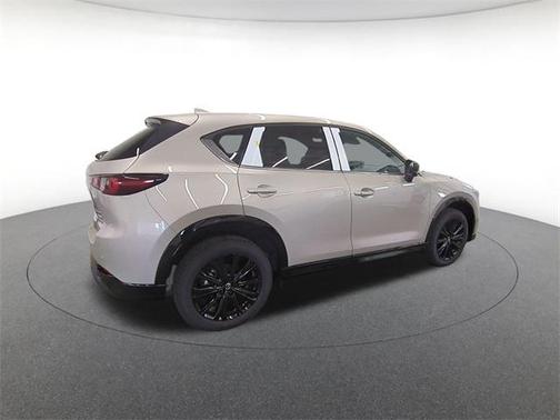 2025 Mazda CX-5 2.5 Turbo Premium