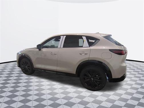 2025 Mazda CX-5 2.5 Turbo Premium