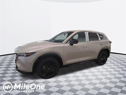 2025 Mazda CX-5 2.5 Turbo Premium