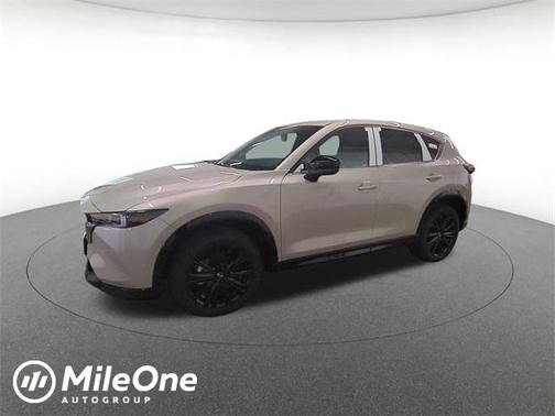 2025 Mazda CX-5 2.5 Turbo Premium