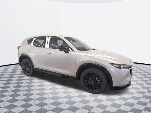 2025 Mazda CX-5 2.5 Turbo Premium