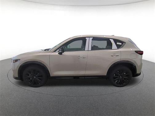 2025 Mazda CX-5 2.5 Turbo Premium