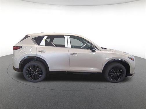 2025 Mazda CX-5 2.5 Turbo Premium