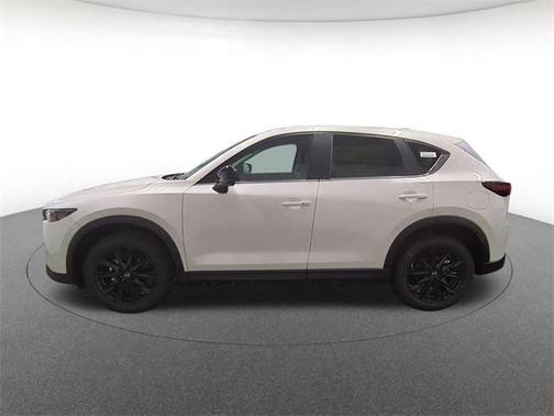 2025 Mazda CX-5 Carbon Edition
